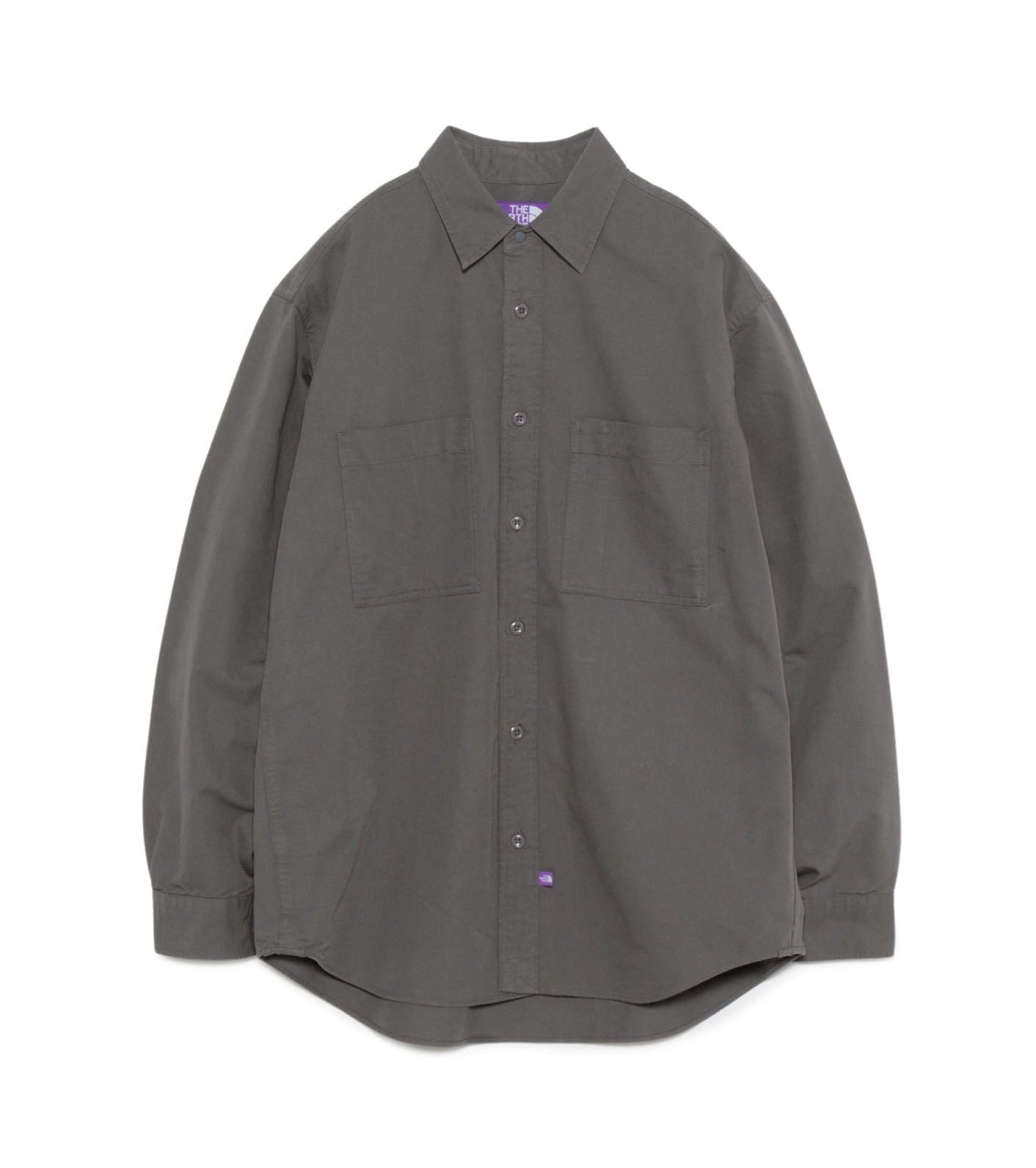 THE NORTH FACE Purple Label 25AW Double Pocket Field Work Shirt